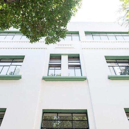 Izta Hostels Cidade do México Exterior foto