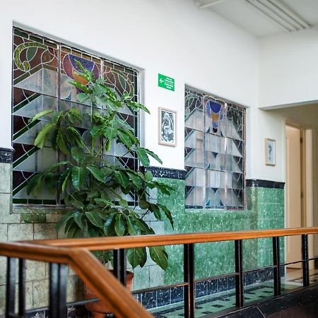 Izta Hostels Cidade do México Exterior foto