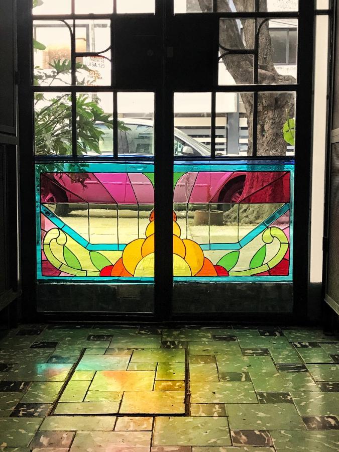 Izta Hostels Cidade do México Exterior foto