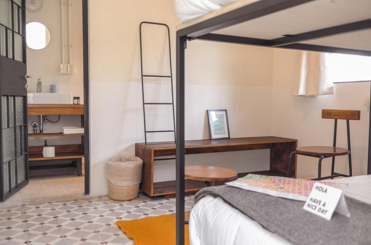 Izta Hostels Cidade do México Exterior foto