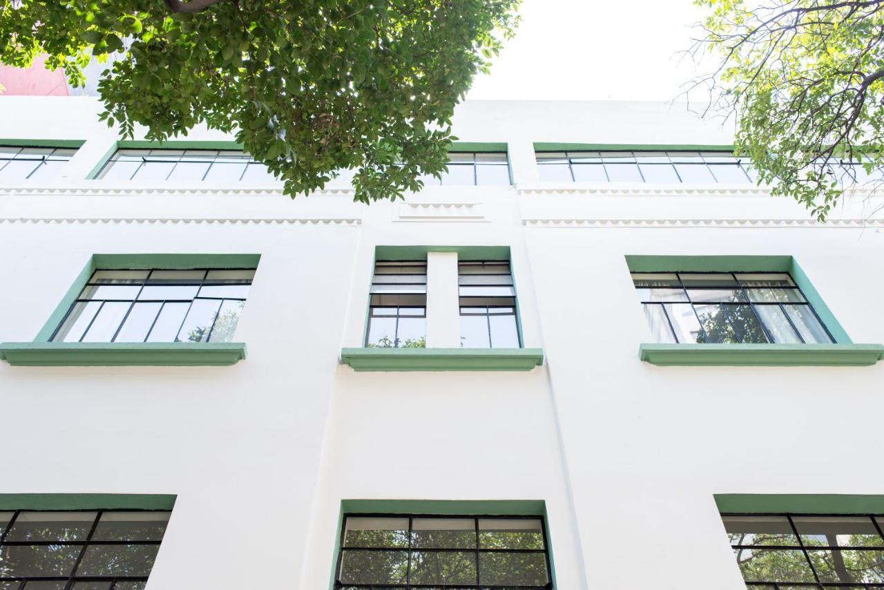 Izta Hostels Cidade do México Exterior foto
