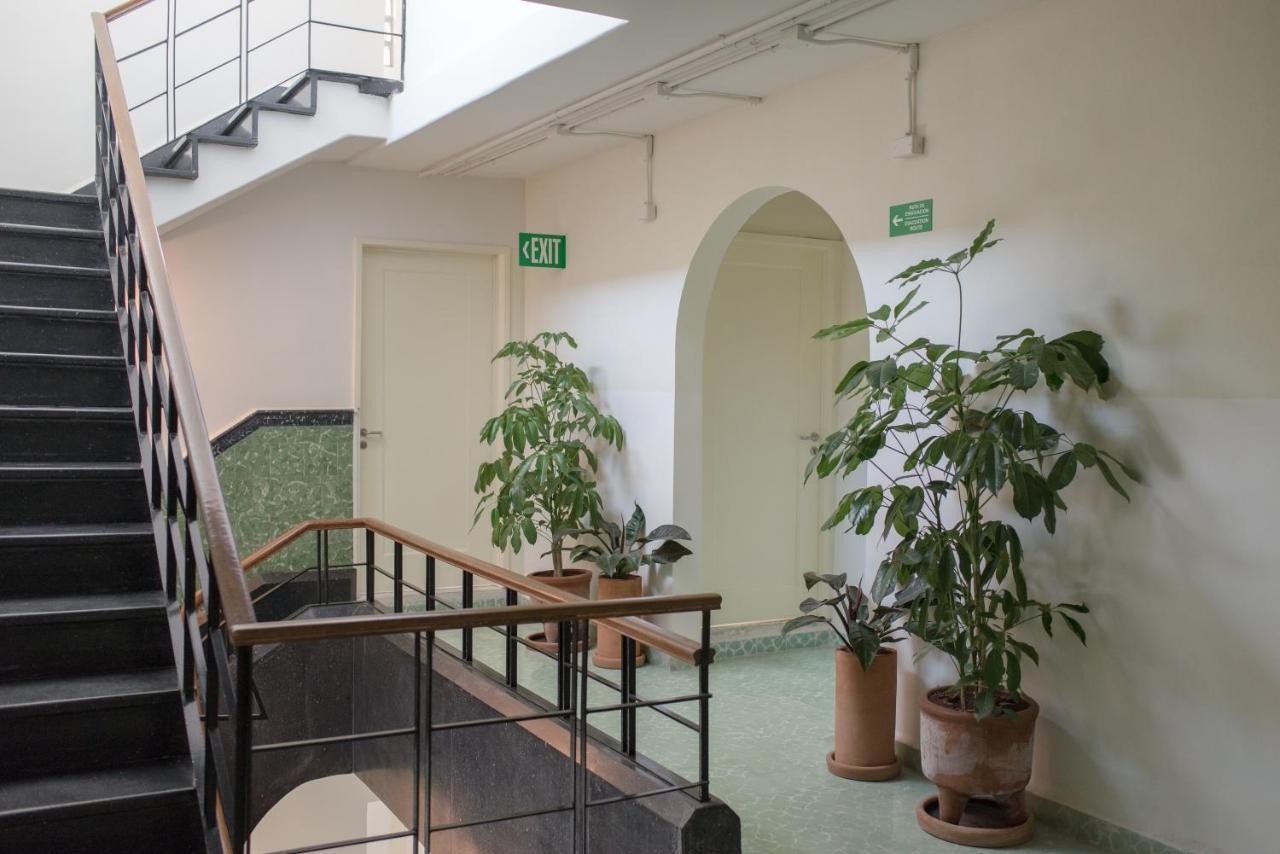 Izta Hostels Cidade do México Exterior foto