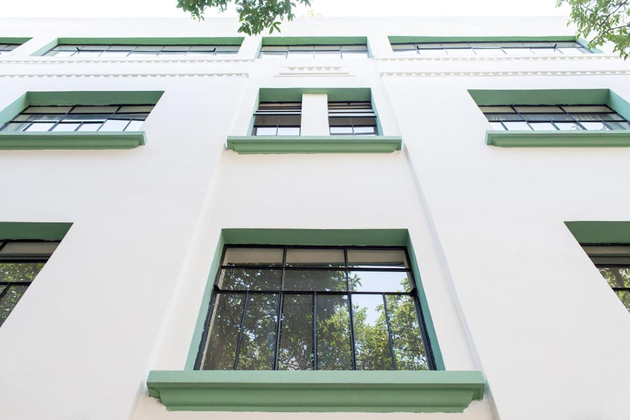 Izta Hostels Cidade do México Exterior foto