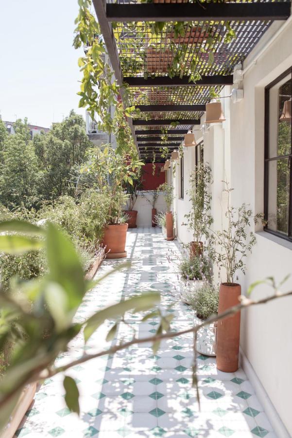 Izta Hostels Cidade do México Exterior foto