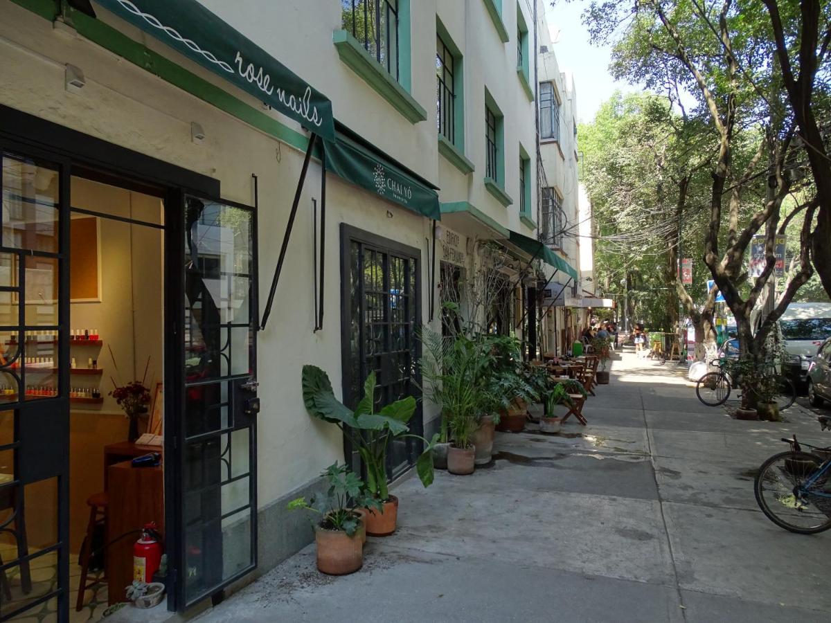 Izta Hostels Cidade do México Exterior foto